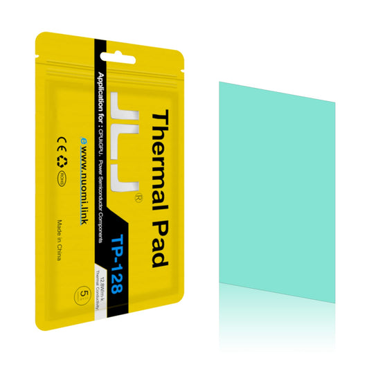 80x40x2mm Silicone Thermal Pad for Laptop and GPU