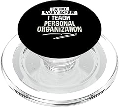 Funny Personal Organizer Gift for Women and PopGrip