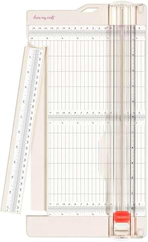 6-inch by 12-inch paper trimmer