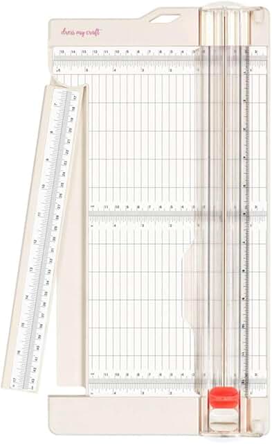 6-inch by 12-inch paper trimmer