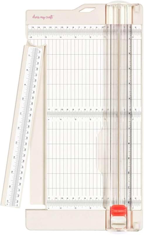 6-inch by 12-inch paper trimmer