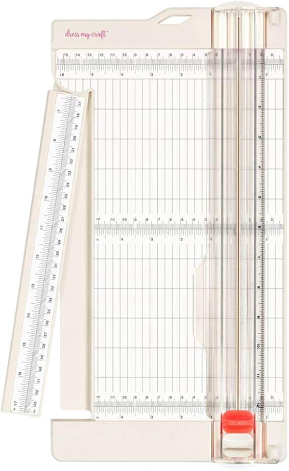 6-inch by 12-inch paper trimmer