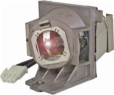 Replacement projector lamp bulb for various Viewsonic models