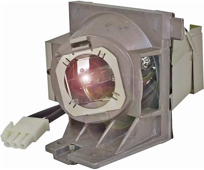 Replacement projector lamp bulb for various Viewsonic models