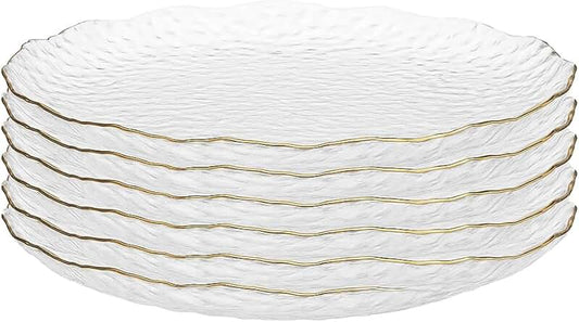 Christmas Bow Toile Cracker Dish