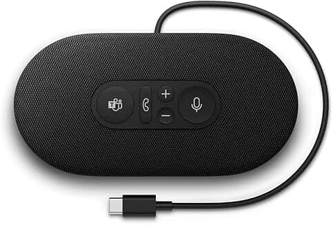 Modern USB-C Business Speaker
