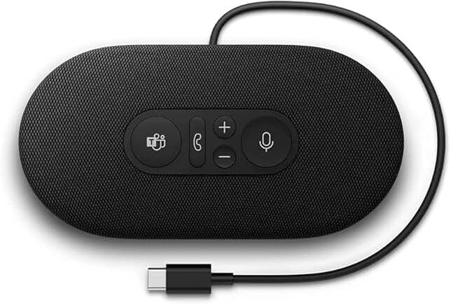 Modern USB-C Business Speaker