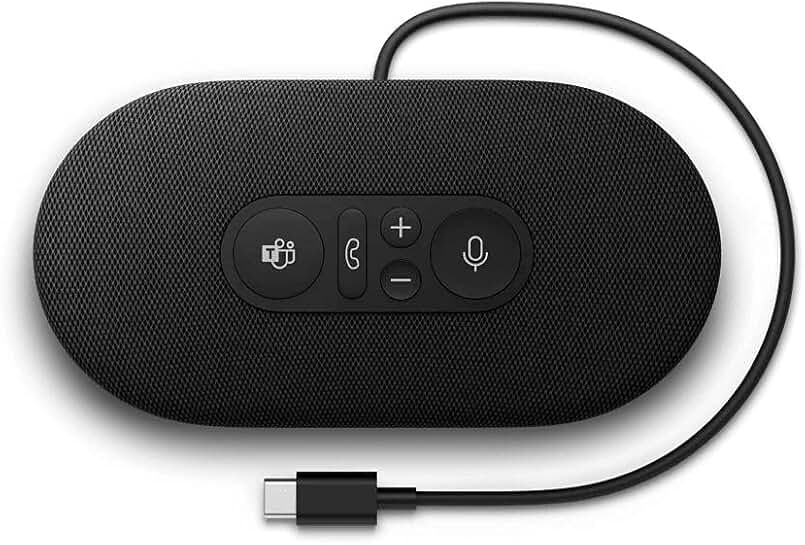 Modern USB-C Business Speaker