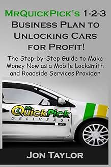 Guide to Starting a Mobile Locksmith Business
