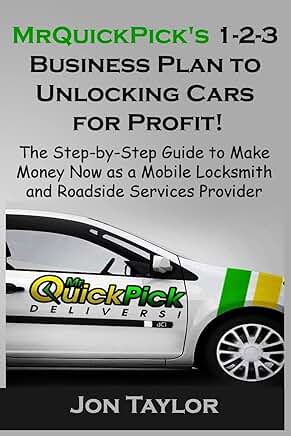 Guide to Starting a Mobile Locksmith Business