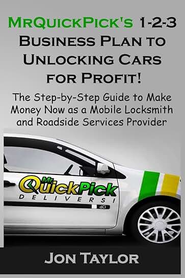 Guide to Starting a Mobile Locksmith Business
