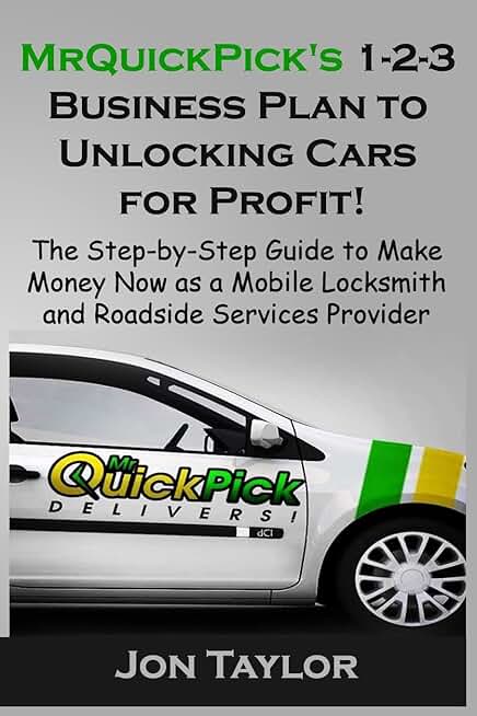 Guide to Starting a Mobile Locksmith Business