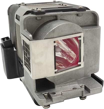 Replacement Projector Lamp with Housing Module