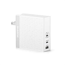 140W USB C Laptop Charger with USB A and C