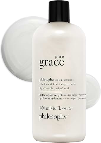 Hydrating Bath & Shower Gel for Dry Skin