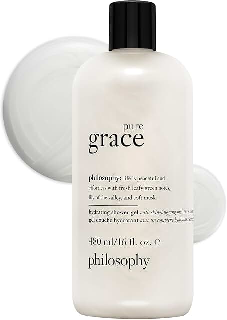 Hydrating Bath & Shower Gel for Dry Skin