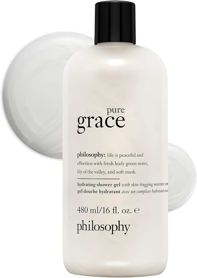 Hydrating Bath & Shower Gel for Dry Skin