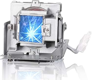 Replacement projector lamp with housing for VIEWSONIC projectors