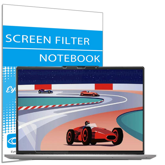 Two Matte Screen Protectors for 14.5" Touchscreen Laptop