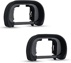 2-Pack Eyecups for Sony A7 Series Cameras