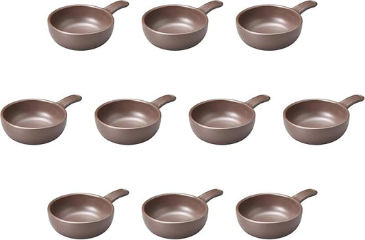 12-Inch Olive Wood Cooking Utensils Set with Spoons and Spatulas