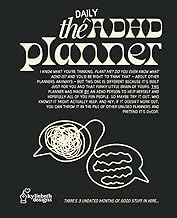 Daily Planner for ADHD