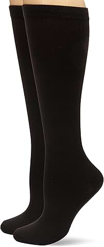 Women's Fun Conversation Starter Knee High Socks, 1 Pair