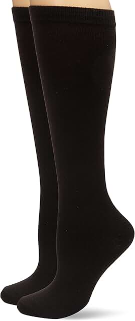 Women's Fun Conversation Starter Knee High Socks, 1 Pair