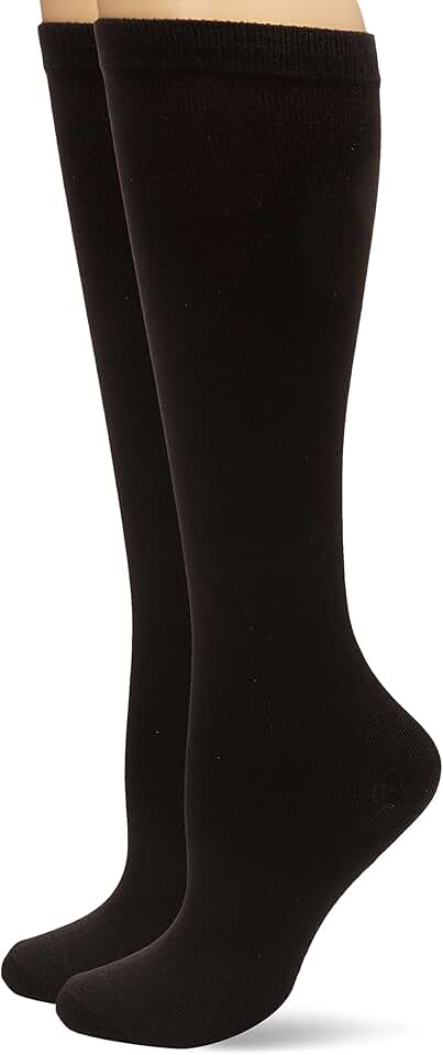Women's Fun Conversation Starter Knee High Socks, 1 Pair