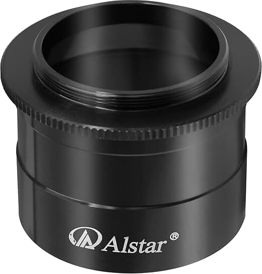 2-inch T-2 Focal Camera Adapter for SLR Cameras