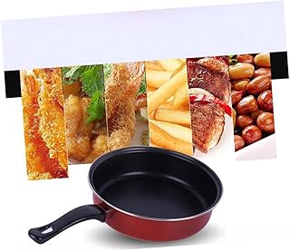 3-Piece Non-Stick Frying and Soup Pan Set for Home Cooking