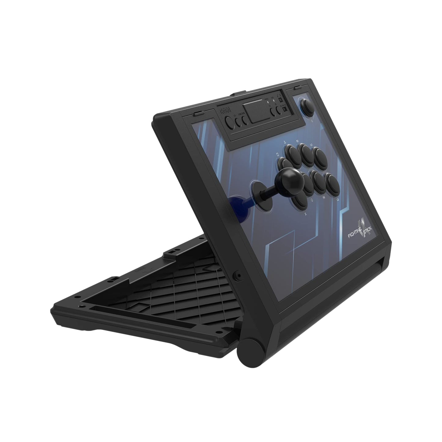 PlayStation 5 Fighting Stick Alpha - Tournament Grade Fightstick for PS5, PS4, PC - Officially Licensed by Sony