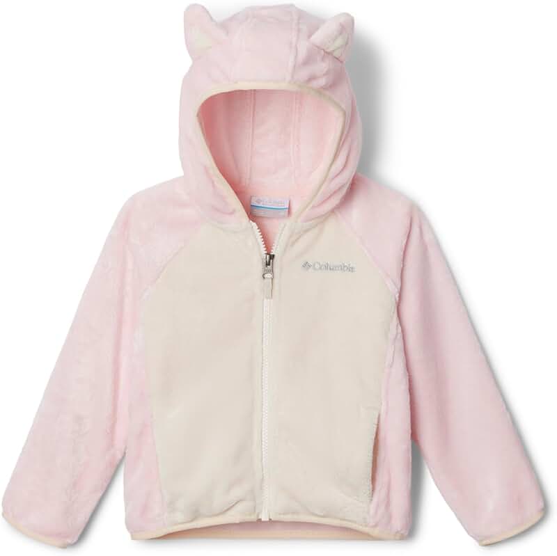 Child's Sherpa Full Zip Jacket