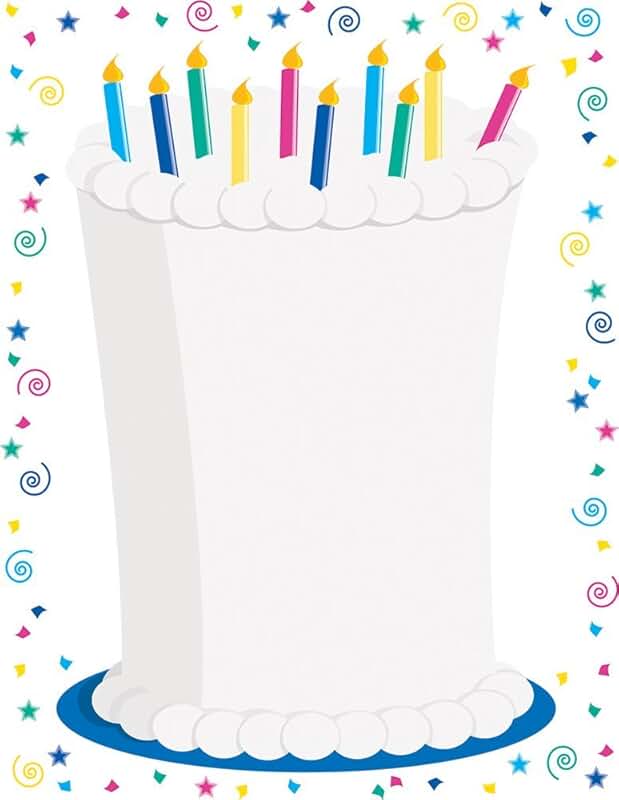 24 Stationery Birthday Goodie Bags for Parties