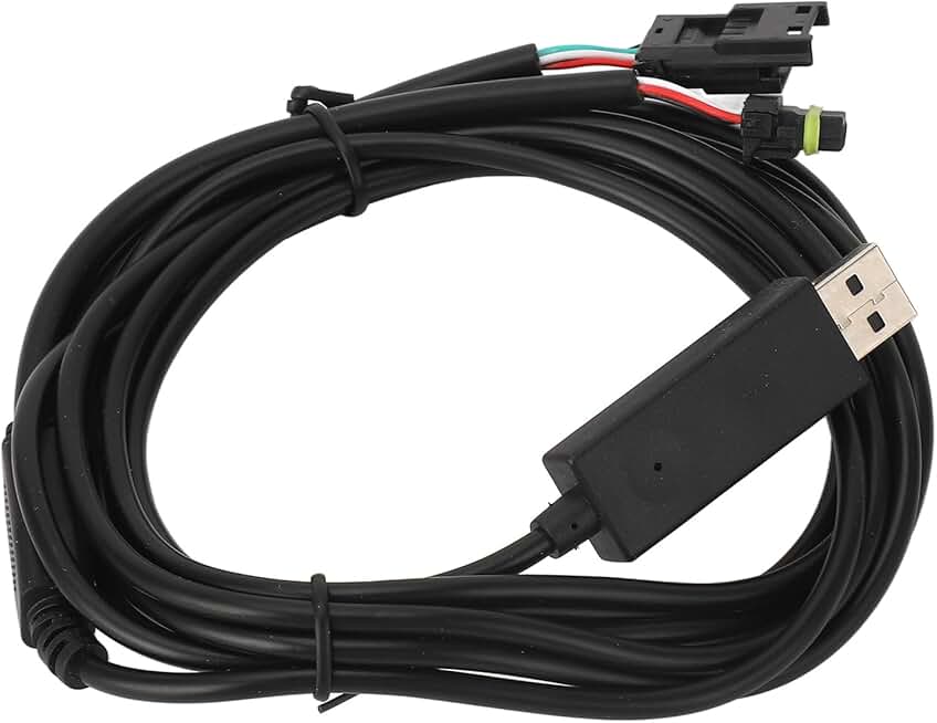 USB CAN Communication Y Splitter Cable