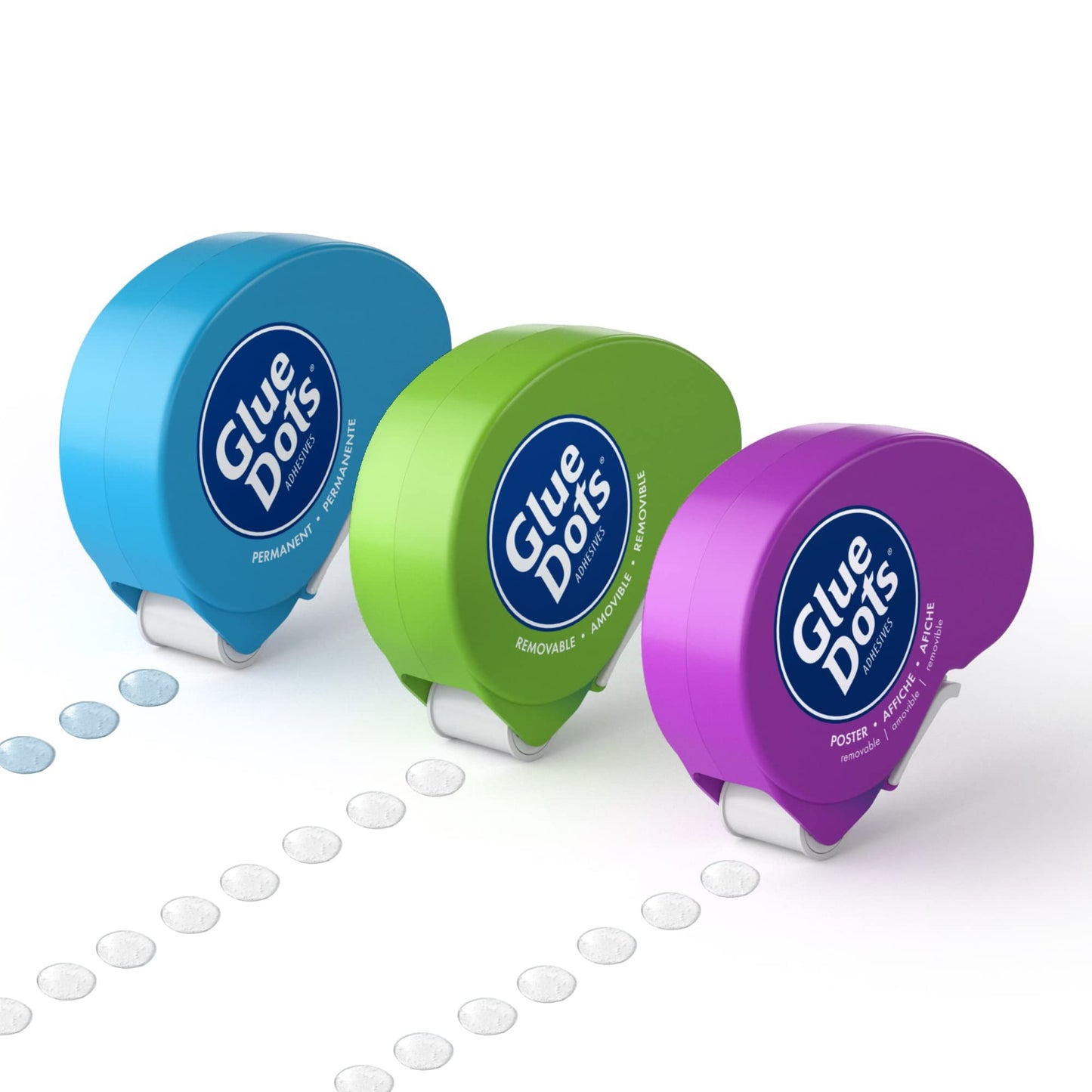 Dot N' Go Double-Sided Adhesive Project Pack 200 Dots