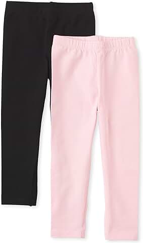 Baby and Toddler Girl Leggings