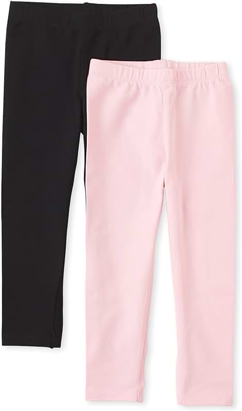 Baby and Toddler Girl Leggings