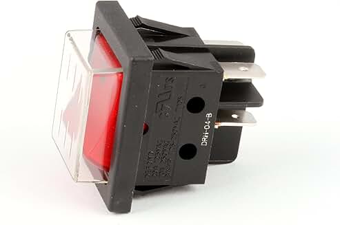 Grill On/Off Switch, 120-Volt