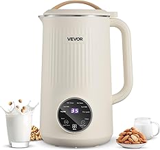 8-in-1 Nut and Plant-Based Milk Maker