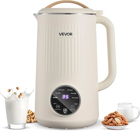 8-in-1 Nut and Plant-Based Milk Maker