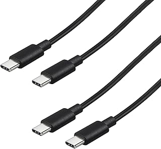 3 ft USB C Charging Cables for iPhone 15 and 16, 2-Pack