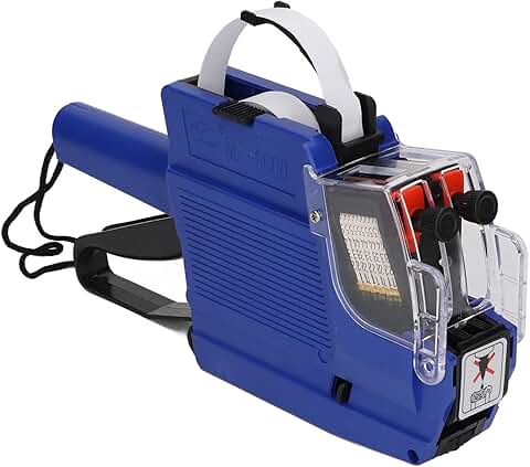 Digital Price Tag Gun for Office and Retail