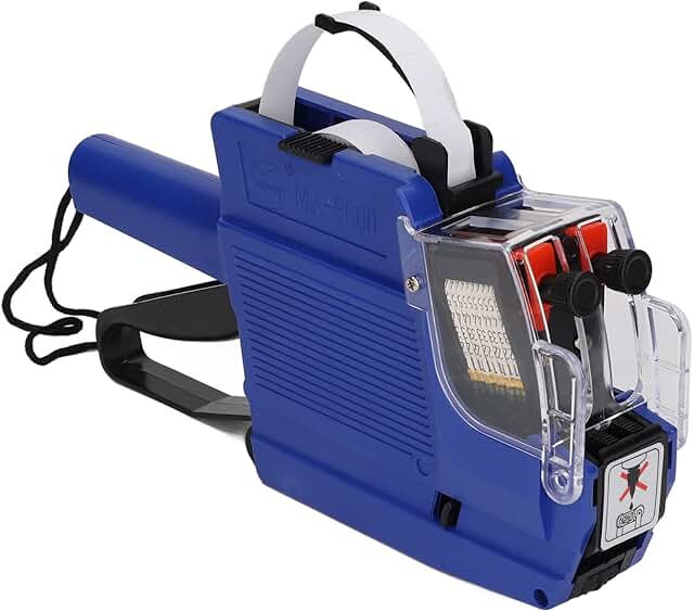 Digital Price Tag Gun for Office and Retail