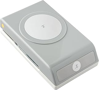 2-inch Metal Paper Punch for Precise Circles