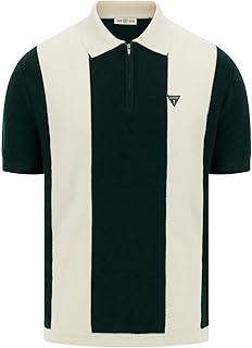 Men's Eco Short Sleeve Polo Sweater