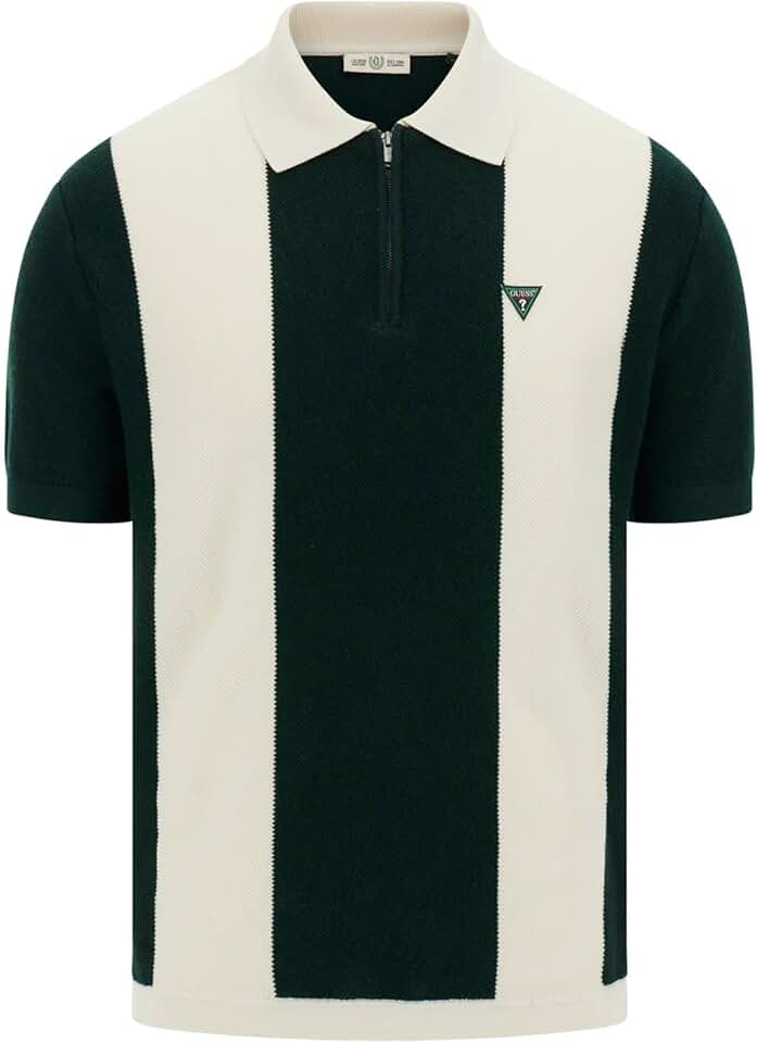 Men's Eco Short Sleeve Polo Sweater