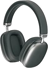 Wireless Over-Ear Noise Cancelling Headphones with Microphone