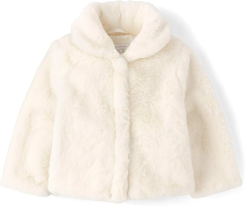 Baby Girl and Toddler Dress Coats