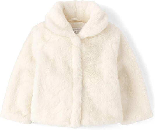 Baby Girl and Toddler Dress Coats